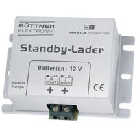 Büttner Elektronik MT StandBy-Lader, 12V