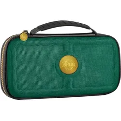 NACON - Switch Travel Case Zelda NNS40G Off. lizenz. [green]