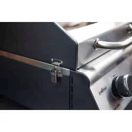 Grillfürst G201E 2-Brenner Gasgrill