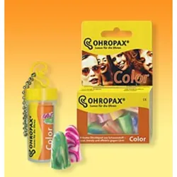 Ohropax Geräuschschutz Color 8 Stück