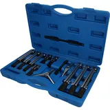 BRILLIANT TOOLS Universal-Abzieher-Satz, 14-tlg