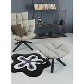 GRUND Colani 80 x 80 cm anthrazit