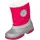 Spirale Jonk Winterstiefel Rosa/Silber 25