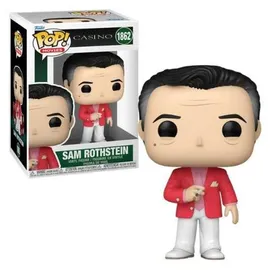 Funko Casino Sammelfigur Sam Rothstein 9 cm