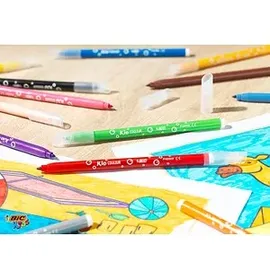 BIC Kid Couleur Filzstifte 24 St.