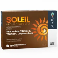 Agocap Bräunungskapseln mit Beta Carotin 80 Tabletten