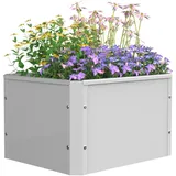 VCM Balora M 50 x 40 x 30 cm Weiß