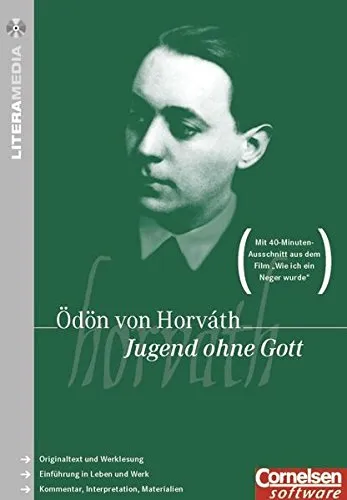 Ödon v. Horváth - Jugend ohne Gott (Neu differenzbesteuert)