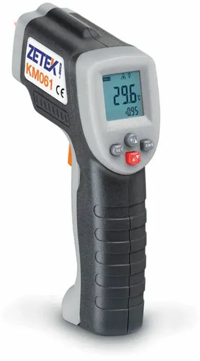 ZECA Laser-Infrarot-Thermometer