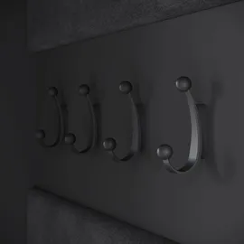 INOSIGN TEJO Garderoben-Set 1 Stk 0 x 0 x 0 schwarz