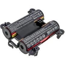 Cellonic Akku Bose 071478 Soundlink Revolve Plus, Soundlink Revolve Plus 2, Soundlink Revolve+, Soundlink Revolve+ 2(2600mAh / Li-Ion 2600mAh - für