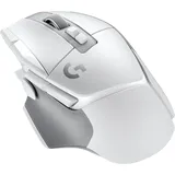 Logitech G502 X Lightspeed Weiß