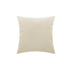 Kollektion Kraft Kissen  Sarina ¦ creme ¦ Maße (cm): B: 50 H: 50