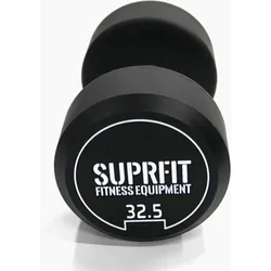 Suprfit CPU Dumbbell Rundhantel 2,5-40Kg One Size