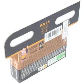 Duracell AA 16 St.