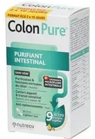 Nutreov Colon Pure® Purifiant intestinal Capsule(S) 80 pc(s)