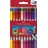 Faber-Castell Doppelfasermaler 20 St. mehrfarbig