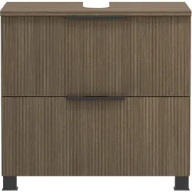 WELLTIME »Lecce« Welltime, Breite 60 cm, gedämpfte Scharniere und Softclose-Funktion