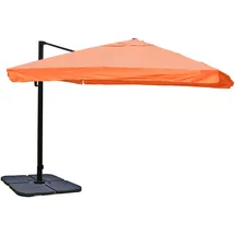 MCW MCW-A96 Ø 4,24 m Orange