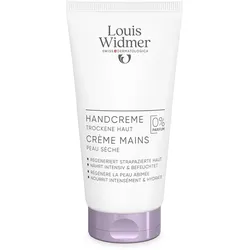 Widmer Handcreme ohne Parfum