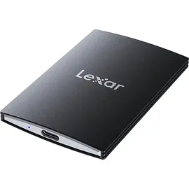 Lexar SL500X 1 TB USB 3.2 Schwarz LSL500X001T-RNBNG