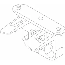 Buderus Halter APS - 87186417890