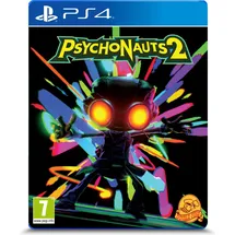 Games Psychonauts 2: Motherlobe Edition Italienisch PlayStation 4