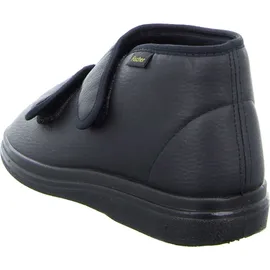 Fischer Markenschuh Hüttenschuhe Schwarz 42