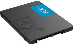 Crucial Festplatte BX500 CT240BX500SSD1, 2,5 Zoll, intern, S-ATA III, 240GB SSD