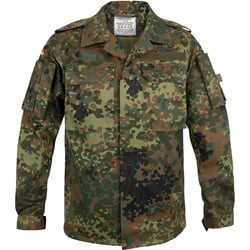 Leo Koehler Bundeswehr KSK Kommando Feldbluse flecktarn, Größe S