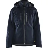Blåkläder Damen Funktionsjacke "4972" - XL - Dunkelmarine/Schwarz
