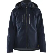 Blåkläder Damen Funktionsjacke "4972" - XL - Dunkelmarine/Schwarz
