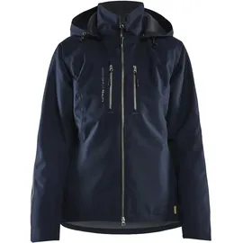 Blåkläder Damen Funktionsjacke "4972" - XL - Dunkelmarine/Schwarz