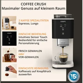 Krups Coffee Crush SA4001 Ivory