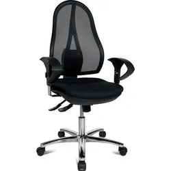 TOPSTAR Drehstuhl Open Point SY Deluxe schwarz