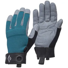 Black Diamond Crag Handschuhe Raging Sea XS