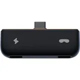 Rokid Hub Ladekonverter/Ergänzung für Rokid Max AR Brille (2x USB-C Anschlüsse, 1x USB-C Stecker)