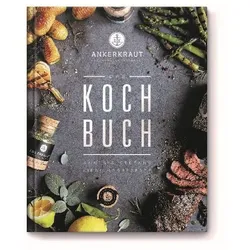 Das Ankerkraut Kochbuch