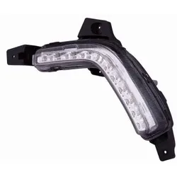 ABAKUS Tagfahrleuchte rechts LED für HYUNDAI 92202B9010 221-1601R-AE