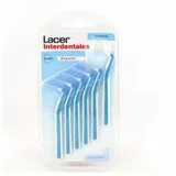 Lacer Interdentalbürste eckig zylindrisch konisch 1 St