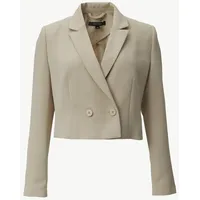 Comma, Indoor-Blazer, Beige, 38