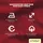 schlafgut Easy Jersey Elasthan Boxspring 140 x 200 - 160 x 220 cm red deep