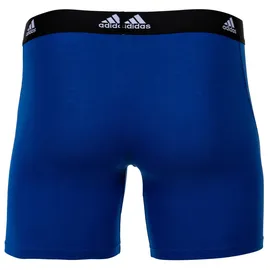 Adidas Active Flex Cotton Boxershorts Collegiate Royal / Black / Black M