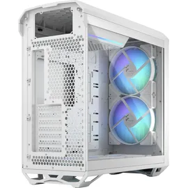 Fractal Design Torrent RGB White TG Clear Tint | PC-Gehäuse