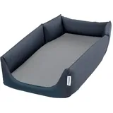 Croozer Hundebett für Dog Enna - Hundebedarf schwarz