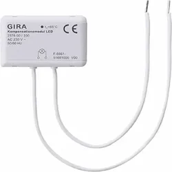 Gira Kompensationsmodul LED 230V weiß AC
