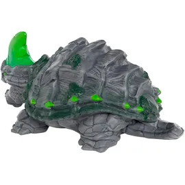 Schleich Eldrador Steinschildkröte 70839 grau/grün