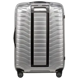 Samsonite Proxis 4-Rollen 69 cm / 75 l silber