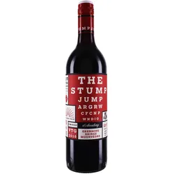 d'Arenberg Stump Jump GSM 2018 - Rotwein / trocken - Australien / McLaren Vale - Grenache,Mourvedre,Shiraz / dArenberg