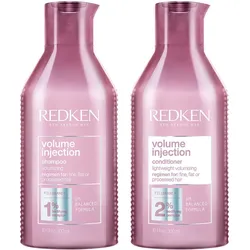 Redken Volume Injection Routine Bundle